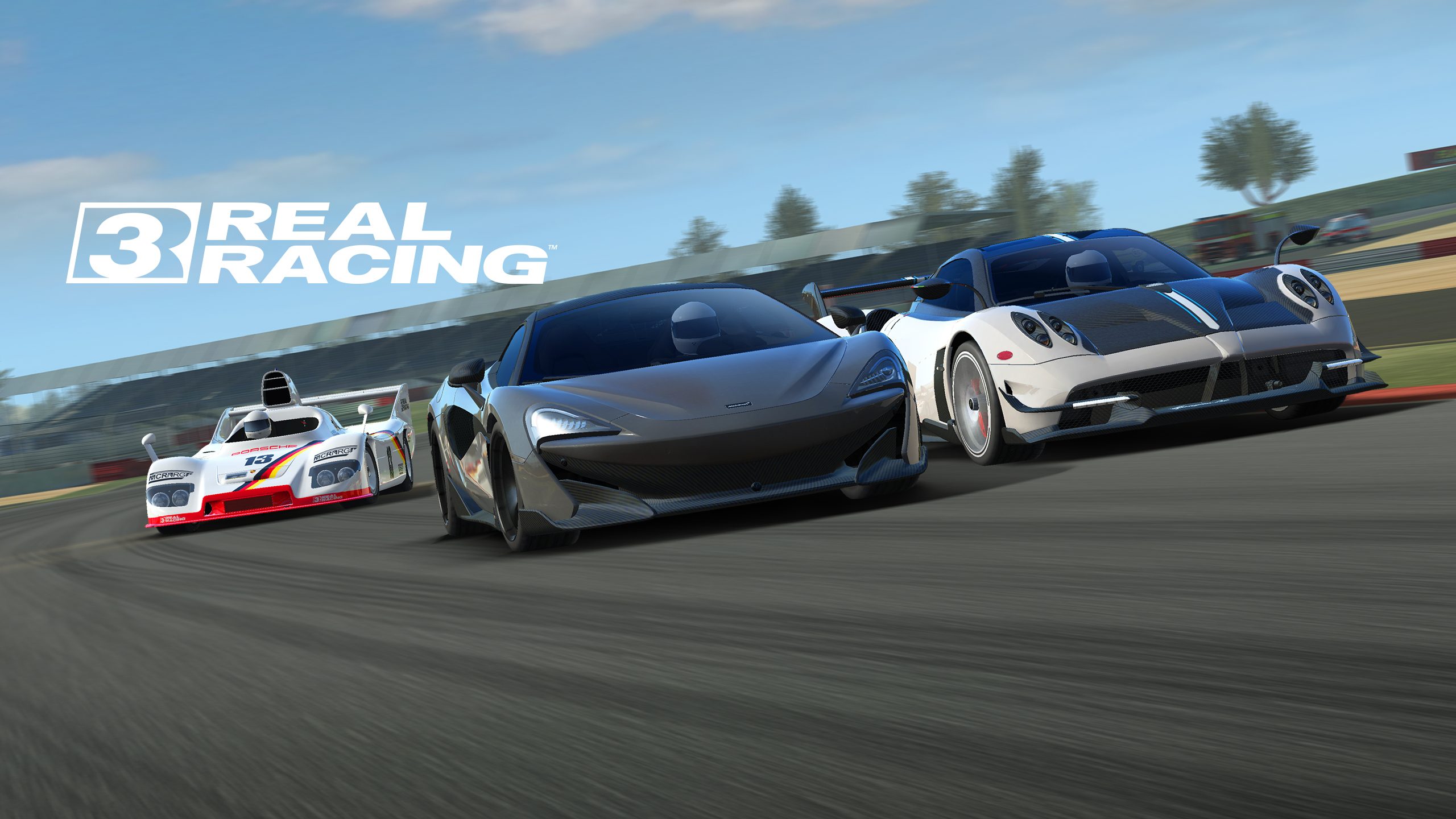Real racing 3 apk download free