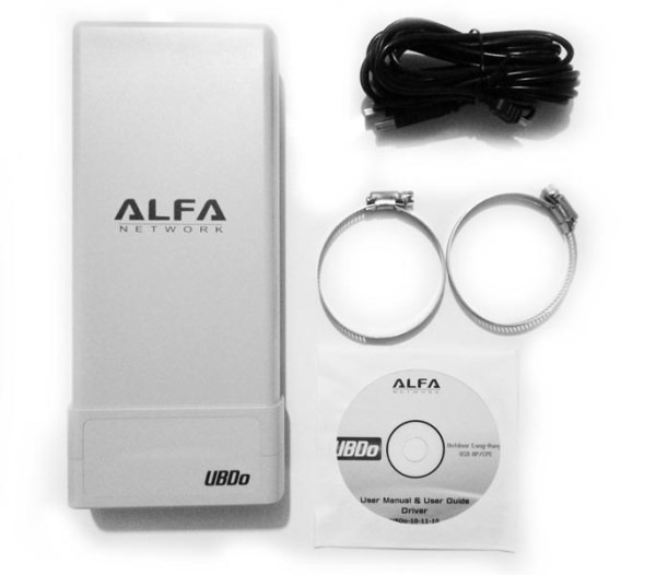 Alfa Wireless Driver